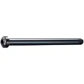 BRN M12xp1.5b163.5-t13.5 Gjennomgående Aksel