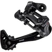 BRN G7 Shimano Bakgir
