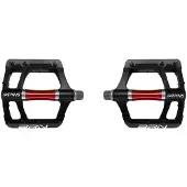 BRN Flat Cnc 9 Pins Sykkelpedaler