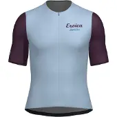 Santini Eroica Borgo Kort Ermet Trøye
