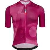 Suarez Giro D´italia 2025 Kort Ermet Trøye