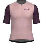 Santini Eroica Borgo Kort Ermet Trøye