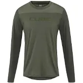 Cube Pro Tm Langarmet Enduro-sykkeltrøye