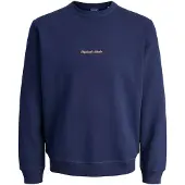 Jack & Jones Norrebro Genser Relaxed Fit Blågrønn (152 / 12 år)