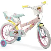 Toimsa 16´´ Barbie Sykkel