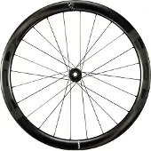 Hed Vanquish V45 Pro Cl Disc Tubeless Forhjul For Landeveissykkel