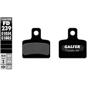 Galfer Fd239-g1054 Organiske Skivebremseklosser