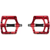BRN Flat Cnc 9 Pins Sykkelpedaler