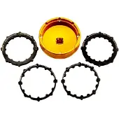 Pedro´s Pro 5 Adapters Kranklagerkopp