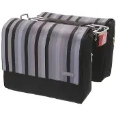 BRN Trendy Stripes Sykkelvesker 22l