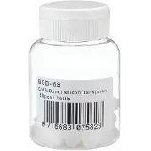 BBB Cabledonut Silicon Bcb-69 Kabelbeskyttende Gummi 50 Stykker