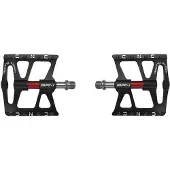 BRN Flat Cnc 8 Pins Sykkelpedaler