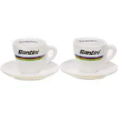 Santini Uci World Champion Espresso Krus