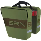 BRN Stylish Sykkelvesker 15l