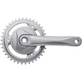 BRN Aluminium Kranksett