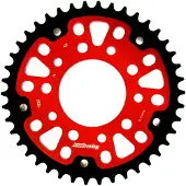 Supersprox Stealth Rst1332x45red Bakre Tannhjul