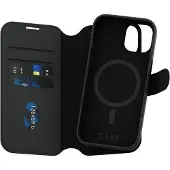 CARE by PanzerGlass Feature Case Tango Two-in-One Wallet w. MagSafe iPhone 15