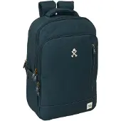 Safta 15.6´´+tablet+usb Harper &amp; Neyer 19.15l 22x39x10 Cm Ryggsekk