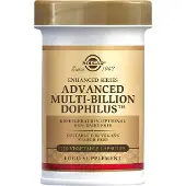 Solgar Advanced Multi-billion Dophilus Kapsler 60 Enheter