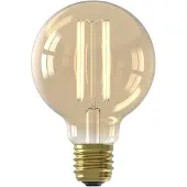 Calex E27 G80 LED 3,5W LED-filament 821 gull dim