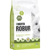 Bozita Robur Adult Small Breed Sensitive Lam - Sparepakke: 2 x 3 kg