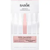 Babor Sos Calming Ampoules 14ml Ansiktsbehandling 7 Enheter