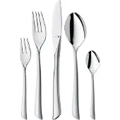 WMF Virginia Cromargan protect bestikksett, 30 stk., rustfritt stål