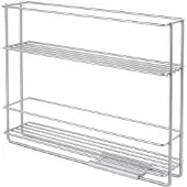 Metaltex Uttrekkbar Krydderhylle 28x6x22 Cm