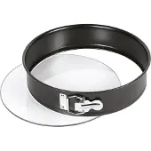 Kaiser Fototechnik Inspiration Spring Pan Glass-lifting Bottom 28 Cm Round Bakeform