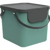 Rotho Albula Avfallsorteringsbeholder 40l