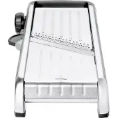 Oxo Steel 3114000 mandolinjern, svart