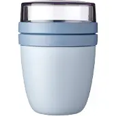 Mepal 107650015700 Sett Vannflaske Og Matboks