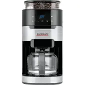 Gastroback Grind & Brew Pro - Kaffemaskin - 12 kopper