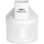 Unold ESGE-Zauberstab - Huggemaskin - hvit/grå