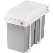 Hailo Multi-box 2x14l Resirkuleringsbeholder