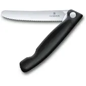 Victorinox Swiss Classic Foldable Skrellekniv