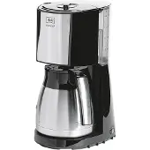Melitta Enjoy II Top Therm - Black