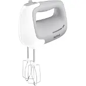 Tefal PrepMix HT450B38 - Håndmikser - 450 W - pepper gray