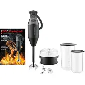 Esge ESGE-Zauberstab M 200 BBQ - Håndmikser - 200 W - svart