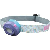 Led Lenser Kidled4R, Hodelykt, Junior, Purple