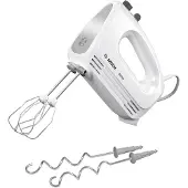 Bosch elektrisk visp CleverMixx - 400 W - 4 hastigheter - Med deigkroker og visper