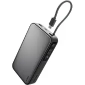 Aukey PB-Y48 Nødlader - Grey - 20000 mAh