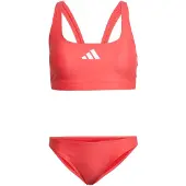 Adidas 3 Stripes V-back Bikini