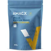 Amacx Shake Vegansk Protein Karamell Salt 800g