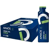 Amacx Eske Med 60 Lm Energigeler Sitrus 12 Enheter