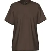 Pieces Skylar Oversized Kortarmet T-skjorte