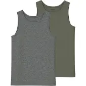Name it 2-pakning Tanktop