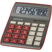 Genie 840 DR - Skrivebordskalkulator