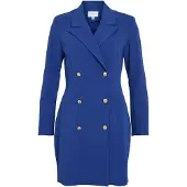 Vila Viclara Kort Blazer-kjole