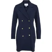 Vila Viclara Kort Blazer-kjole
